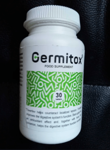 Kapsüllerin fotoğrafı, Germitox kullanma deneyimi