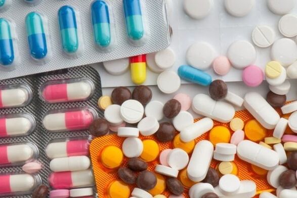 parazitleri vücuttan uzaklaştıran ilaçlar