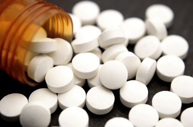 parazitleri vücuttan uzaklaştırmak için tabletler