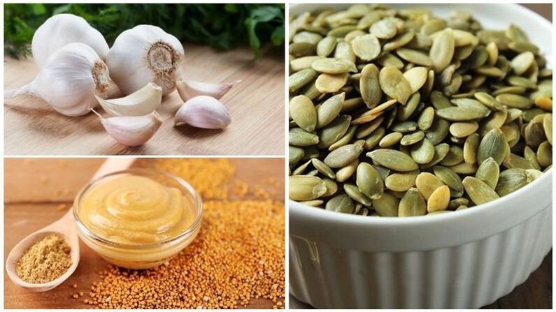 parazitler için halk ilaçları